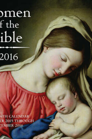 Cover of Women of the Bible 2016