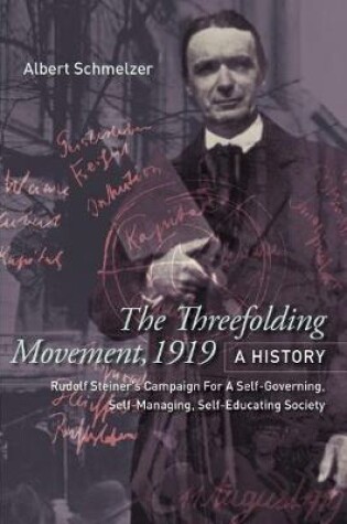 Cover of The Threefolding Movement, 1919. A History