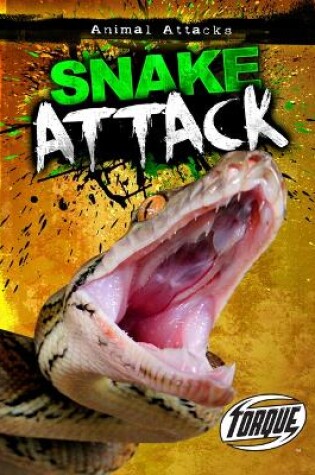 Cover of Snake Attack