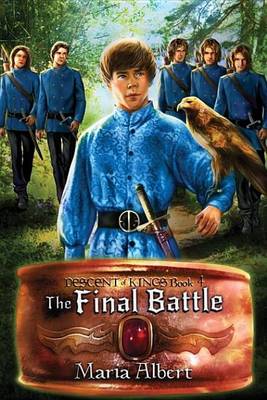 Book cover for The Final Battle