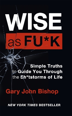 Book cover for Wise as F*ck