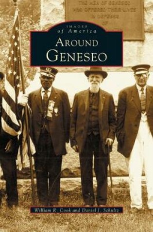 Cover of Around Geneseo