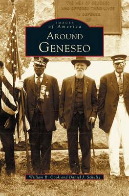 Book cover for Around Geneseo