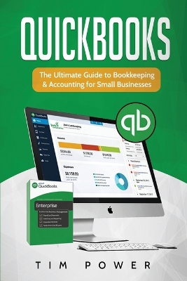 Book cover for QuickBooks