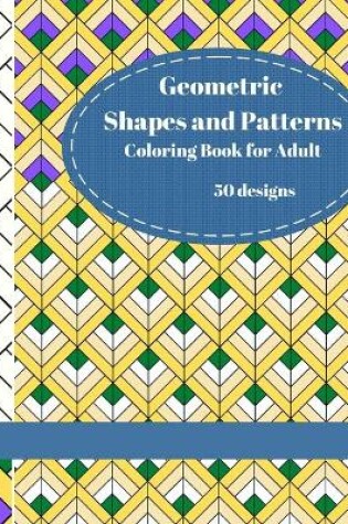 Cover of Geometric Shapes and Patterns