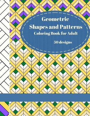 Book cover for Geometric Shapes and Patterns