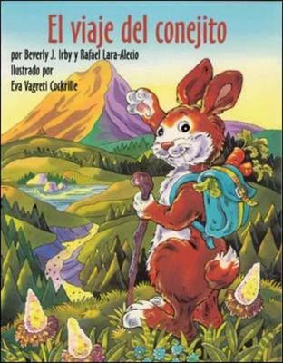 Book cover for DLM Early Childhood Express / Little Rabbit's Journey (el Viaje De Conejito)