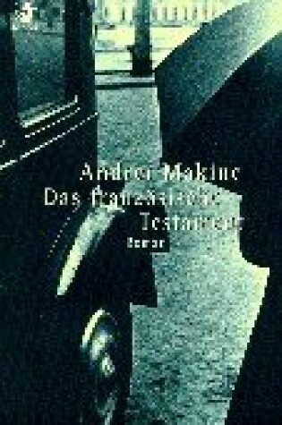 Cover of Das Franzosische Testament