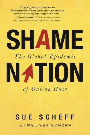 Cover of Shame Nation