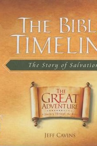 Cover of The Bible Timeline
