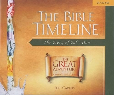 Cover of The Bible Timeline