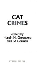 Book cover for Cat Crimes