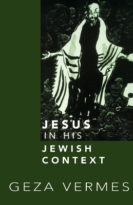 Book cover for Jesus in His Jewish Context