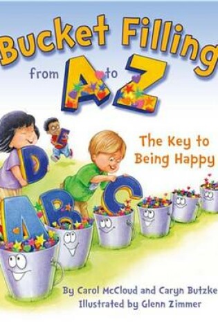 Cover of Bucket Filling from A to Z