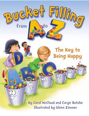 Book cover for Bucket Filling from A to Z