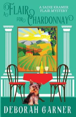 Book cover for A Flair for Chardonnay