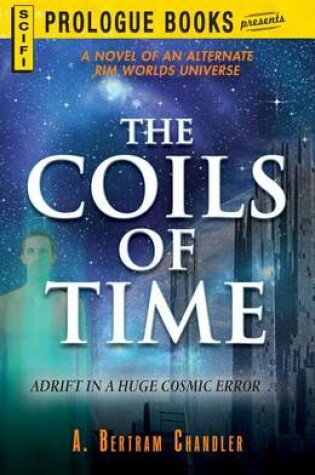 Cover of The Coils of Time