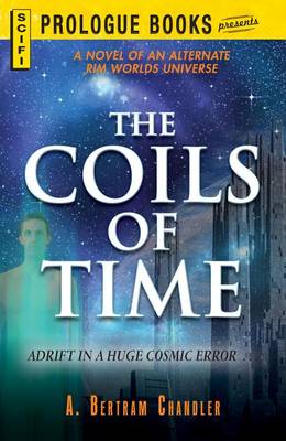 Book cover for The Coils of Time