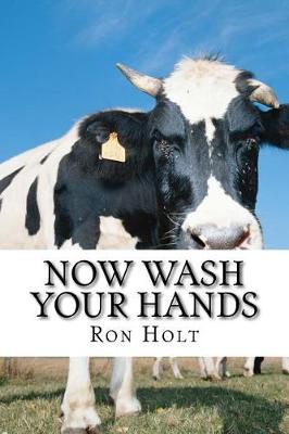 Book cover for Now Wash Your Hands