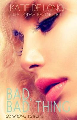 Book cover for Bad, Bad Thing