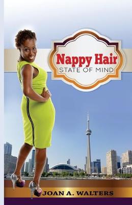 Book cover for Nappy Hair State of Mind