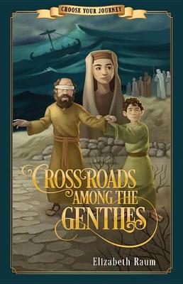Cover of Crossroads Among the Gentiles