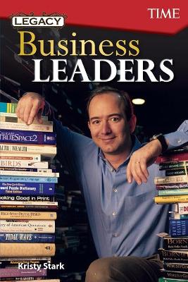 Book cover for Legacy: Business Leaders