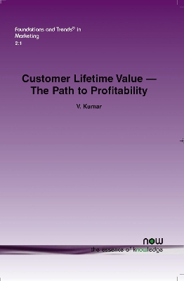 Book cover for Customer Lifetime Value