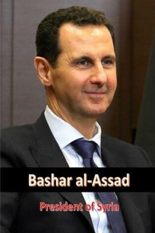 Cover of Bashar al-Assad