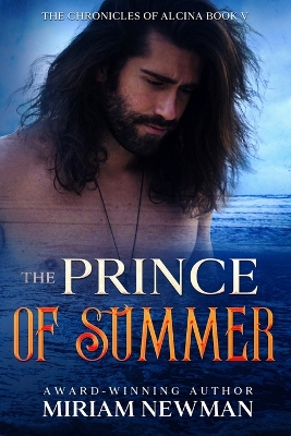 Book cover for The Prince of Summer