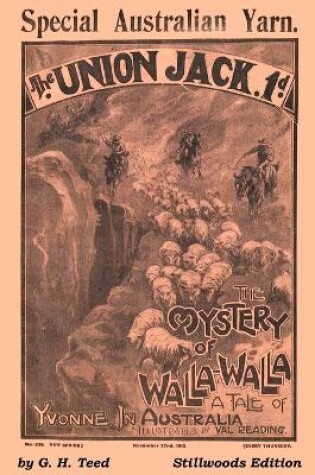 Cover of The Mystery of Walla-Walla