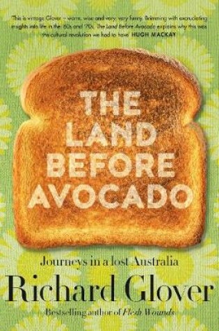 Cover of The Land Before Avocado