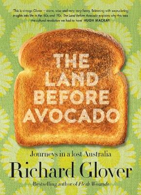 Cover of The Land Before Avocado