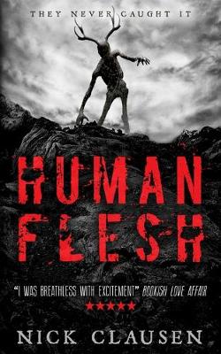 Book cover for Human Flesh