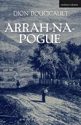 Book cover for Arrah Na Pogue