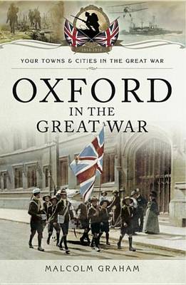 Book cover for Oxford in the Great War