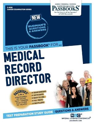 Cover of Medical Record Director