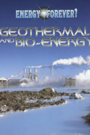 Cover of Geothermal and Bio-energy