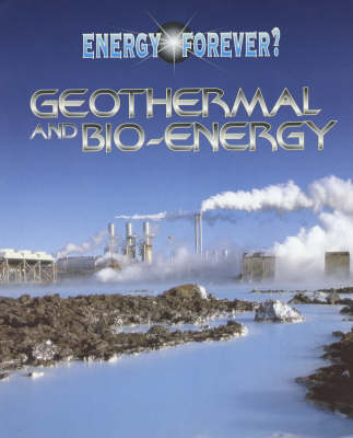 Book cover for Geothermal and Bio-energy