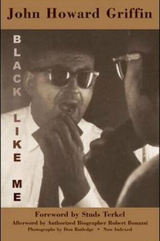 Cover of Black Like Me: The Definitive Griffin Estate Edition