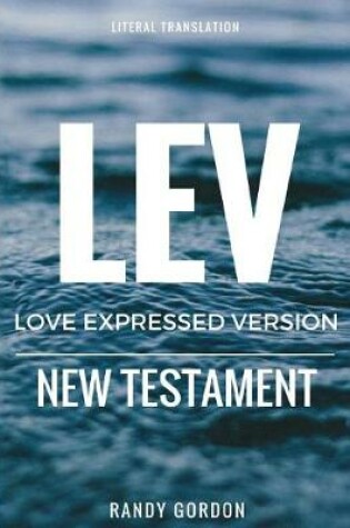 Cover of Love Expressed Version