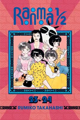 Cover of Ranma 1/2 (2-in-1 Edition), Vol. 12