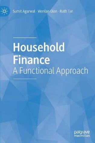 Cover of Household Finance