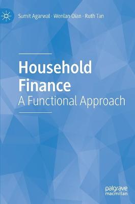 Book cover for Household Finance