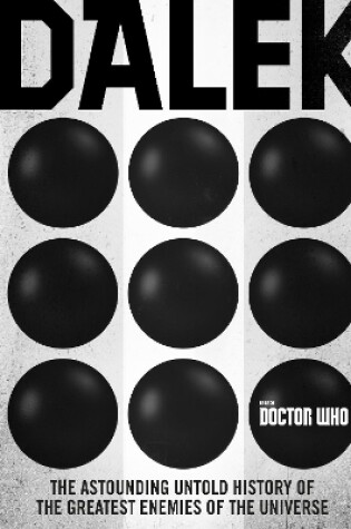 Cover of Doctor Who: Dalek