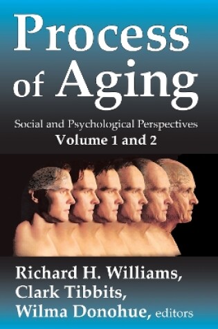 Cover of Process of Aging