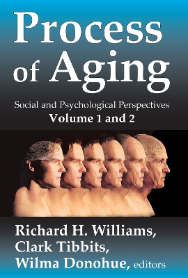 Book cover for Process of Aging