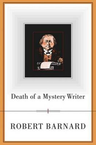 Cover of Death of a Mystery Writer