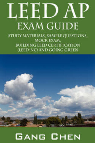 Cover of LEED AP Exam Guide