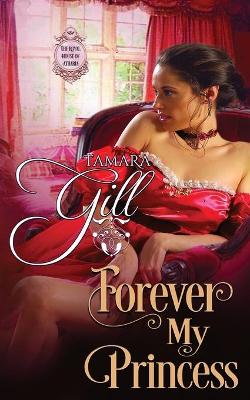 Book cover for Forever My Princess